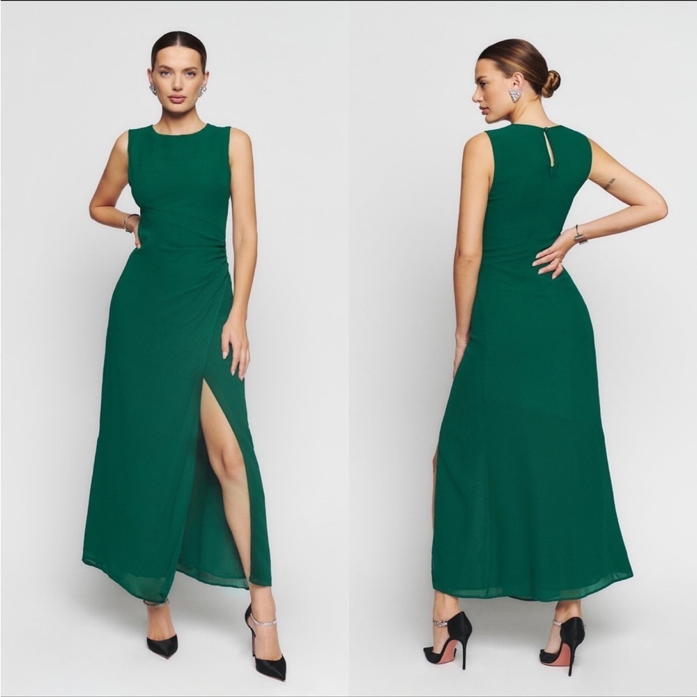 Reformation Ledger Dress